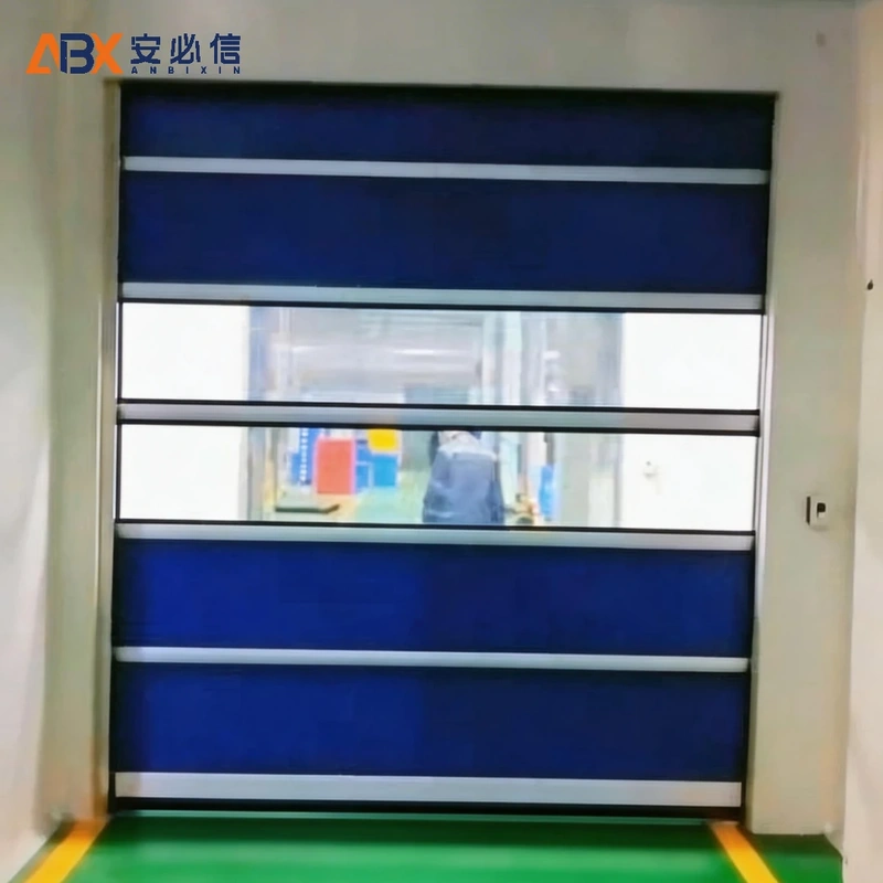桂林自动快速门
