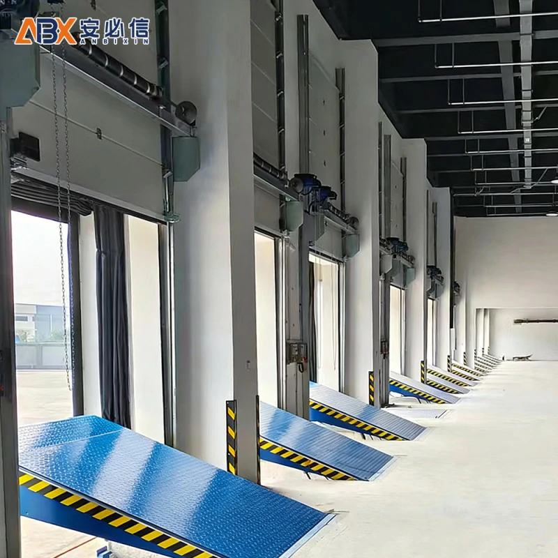 桂林保温滑升门