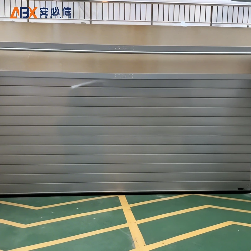 桂林金属快速门